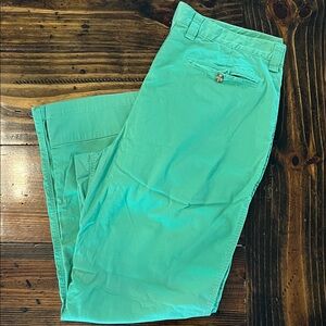 Mountain Khakis Men's Teal Chinos